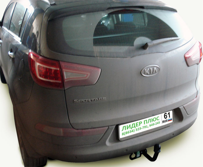Фаркоп для KIA Sportage K00|JA 5 дверей 1995-2005