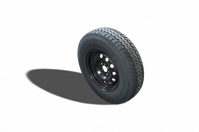 Запасное колесо R14C