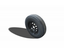 Запасное колесо R14C
