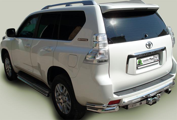 Фаркоп для TOYOTA L.C. Prado J120|J150
