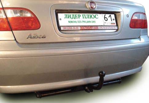 Фаркоп для FIAT Albea седан 2003|04- ..
