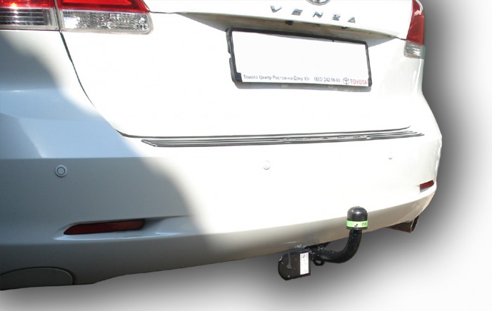 Фаркоп для TOYOTA Venza 2008-2013|