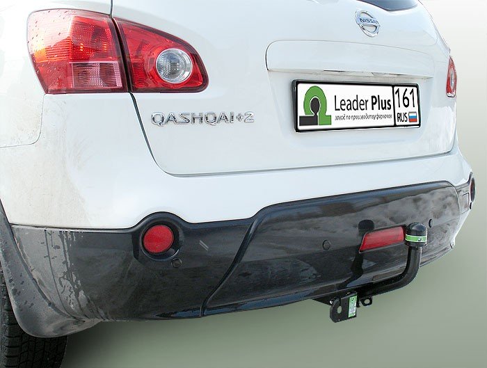Фаркоп для NISSAN Qashqai|Qashqai +2 Y10 2008|фаркоп на ниссан кашкай