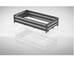Комплект бортов для H 2613 высота 480