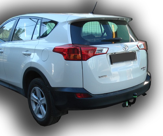 Фаркоп для TOYOTA RAV 4 2012 A|