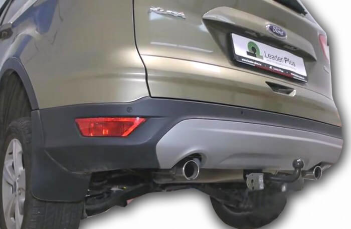 Фаркоп для FORD Kuga внедорожник 2013|Фаркоп на форд куга 2013|