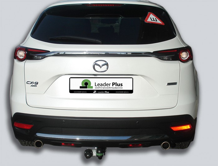 Фаркоп для MAZDA CX-9 2017||