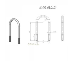 Стремянка D-60