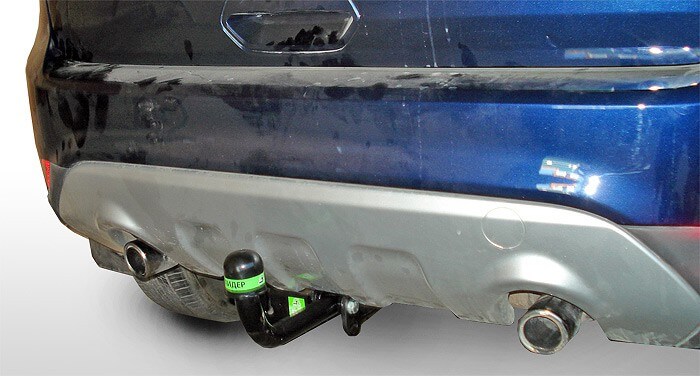 Фаркоп для FORD Kuga DM2 внедорожник 2008||