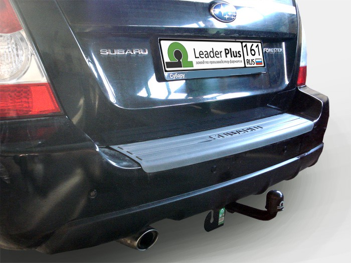 Фаркоп для SUBARU Forester SF|SG 1997-2008|фаркоп субару форестер