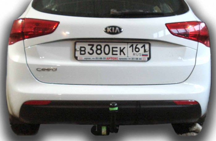 Фаркоп для KIA Ceed SW JD 2012|