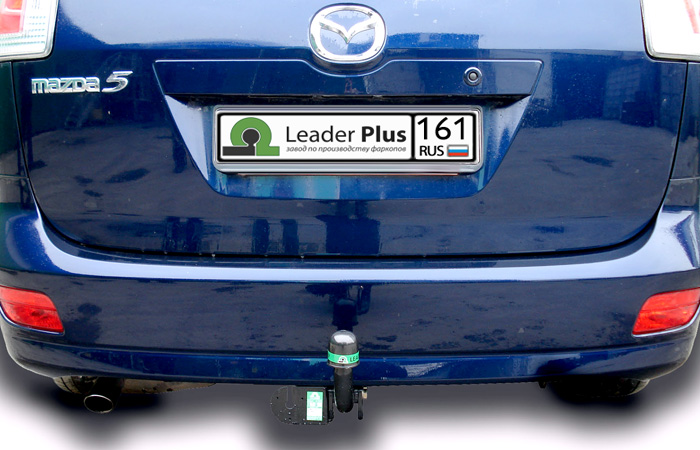 Фаркоп для MAZDA 5 CR19 минивен 2005-2010|