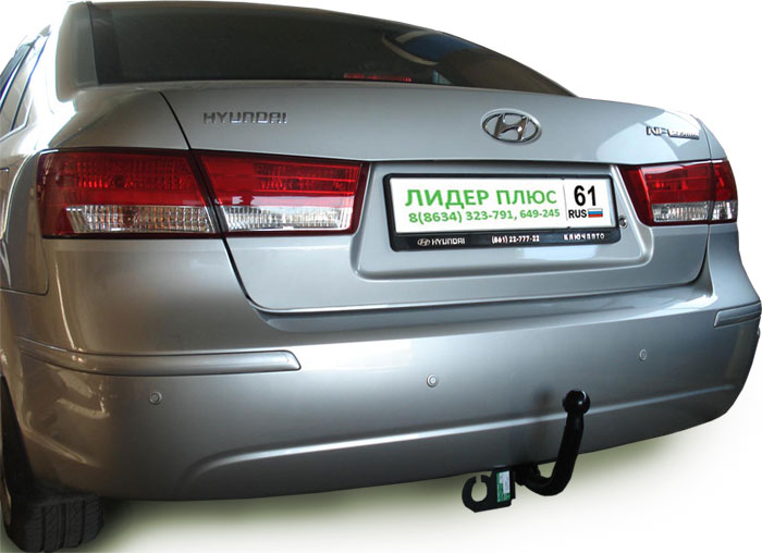 Фаркоп для HYUNDAI Sonata NF седан 2004-2010|