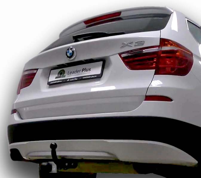Фаркоп для BMW X3 F25 2010||фаркоп на бмв х3