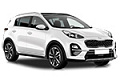 Фаркопы на Kia Spotage IV 2015-...