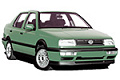 Фаркопы для Volkswagen Vento