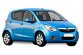 Фаркопы для Opel Agila