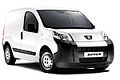 Фаркопы для Peugeot Bipper 2008-2018