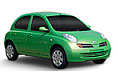 Фаркопы для Nissan MIcra III (K12) 2002-2010