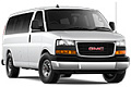 Фаркопы для GMC Savana
