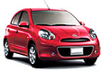 Фаркопы для Nissan Micra