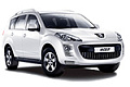 Фаркопы для Peugeot 4007 2004-2011