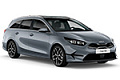 Фаркопы для Kia Ceed III 2018-...
