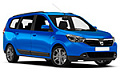 Фаркопы для Dacia Lodgy