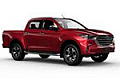 Фаркопы на Mazda BT50 II 2011-2020