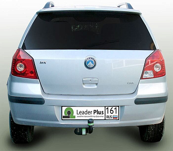 Фаркоп для Geely MK-Cross 2010-2016