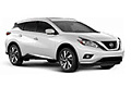 Фаркопы на Nissan Murano III (Z52) 2014-...