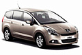 Фаркопы для Peugeot 5008 I 2009-2016