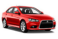 Фаркопы на Mitsubishi Lancer X 2007-2017