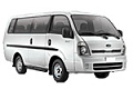 Фаркопы для Kia Pregio 1995-2007