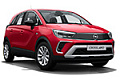 Фаркопы для Opel Crossland X