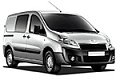 Фаркопы для Peugeot Expert Ii 2007-2016