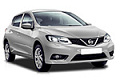 Фаркопы на Nissan Tiida II 2015-2018