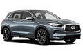 Фаркопы для Infiniti Q30 2015-2019