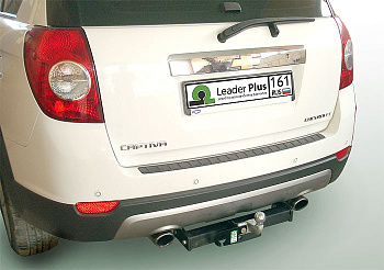 Фаркоп для Chevrolet Captiva 2006-2018