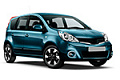 Фаркопы на Nissan Note