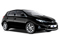 Фаркопы для Toyota Auris II 2012-2018