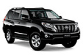Фаркопы для Toyota Land Cruiser Prado 150 2009-...