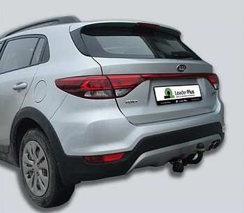 ФАРКОП ТСУ для KIA RIO X-LINE 2017-2020