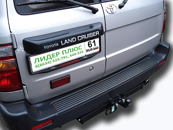 Фаркоп для TOYOTA Land Cruiser 105 1998 FC