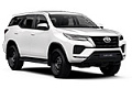 Фаркопы для Toyota Fortuner 2015-2020