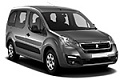 Фаркопы на Peugeot Partner II 2008-...