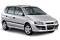 Фаркопы на Mitsubishi Space Star I 1998-2005