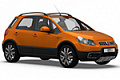 Фаркопы для Fiat Sedici