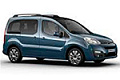 Фаркопы для Citroen Berlingo II 2008-...