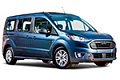 Фаркопы для Ford Transit Connect
